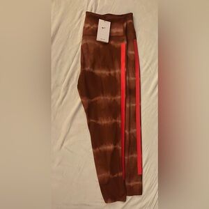 Nike Dri-FIT Burnt Orange Tee